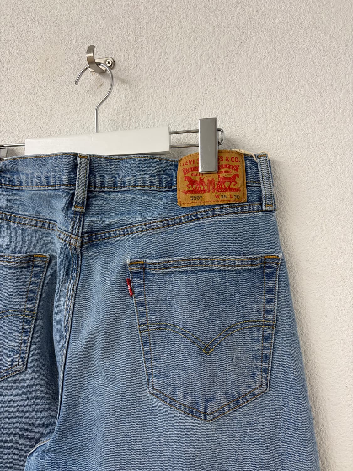 LEVI'S 550 (*012) 상품이미지5