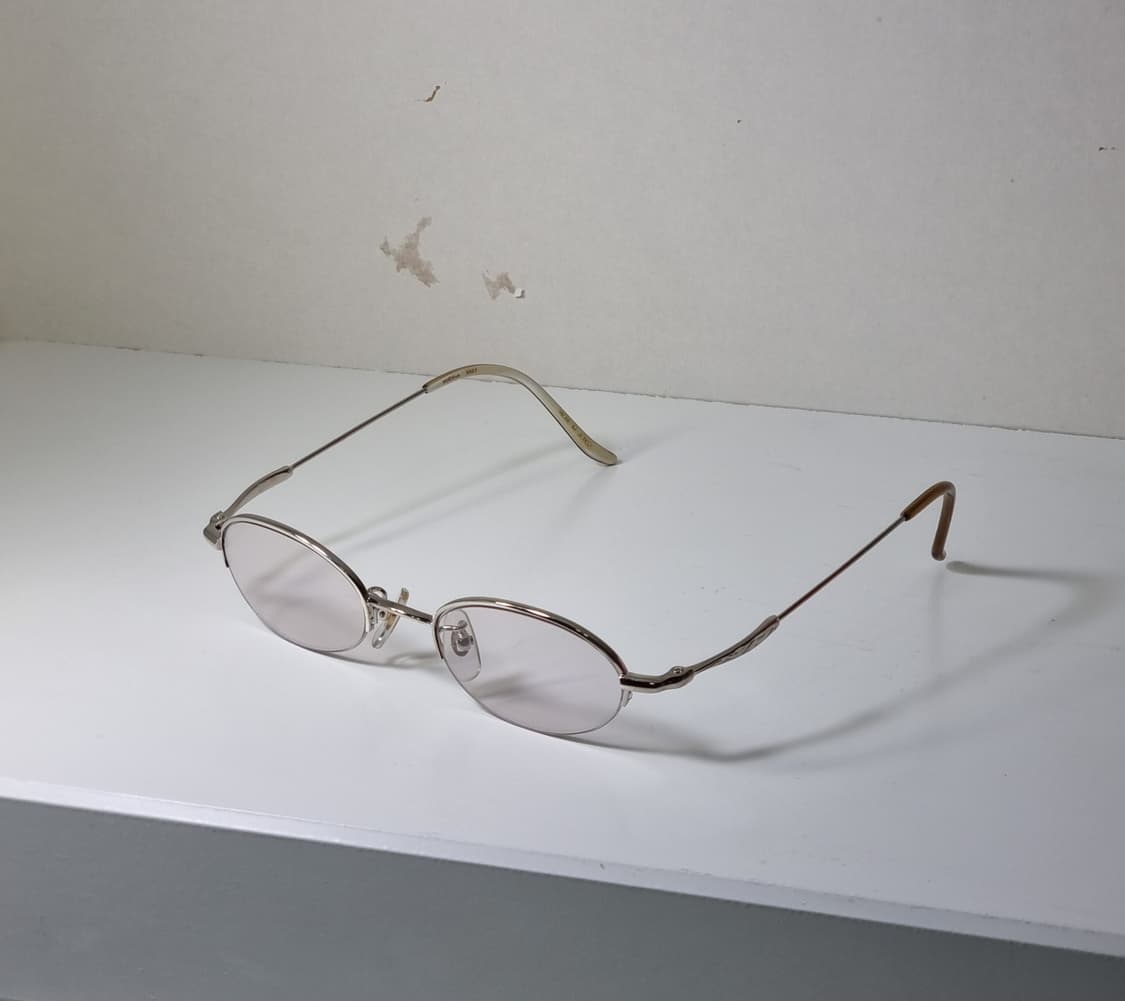 VUEVue 빈티지 일본 안경 상품이미지2