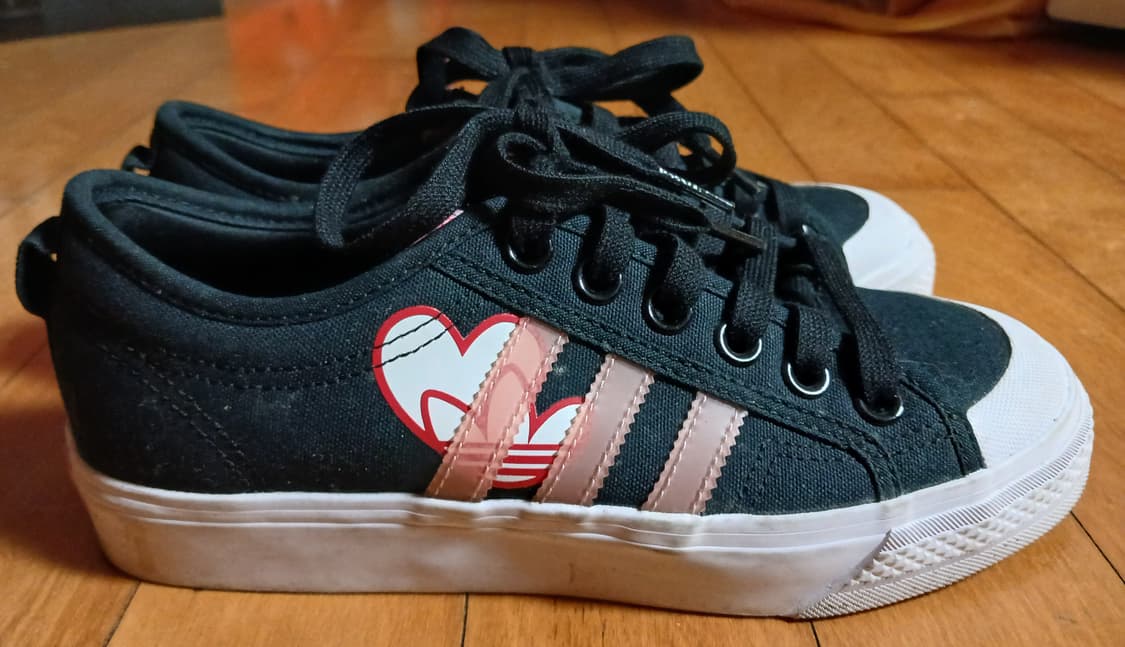 아디다스 니짜 발렌타인 데이 230 상품이미지2