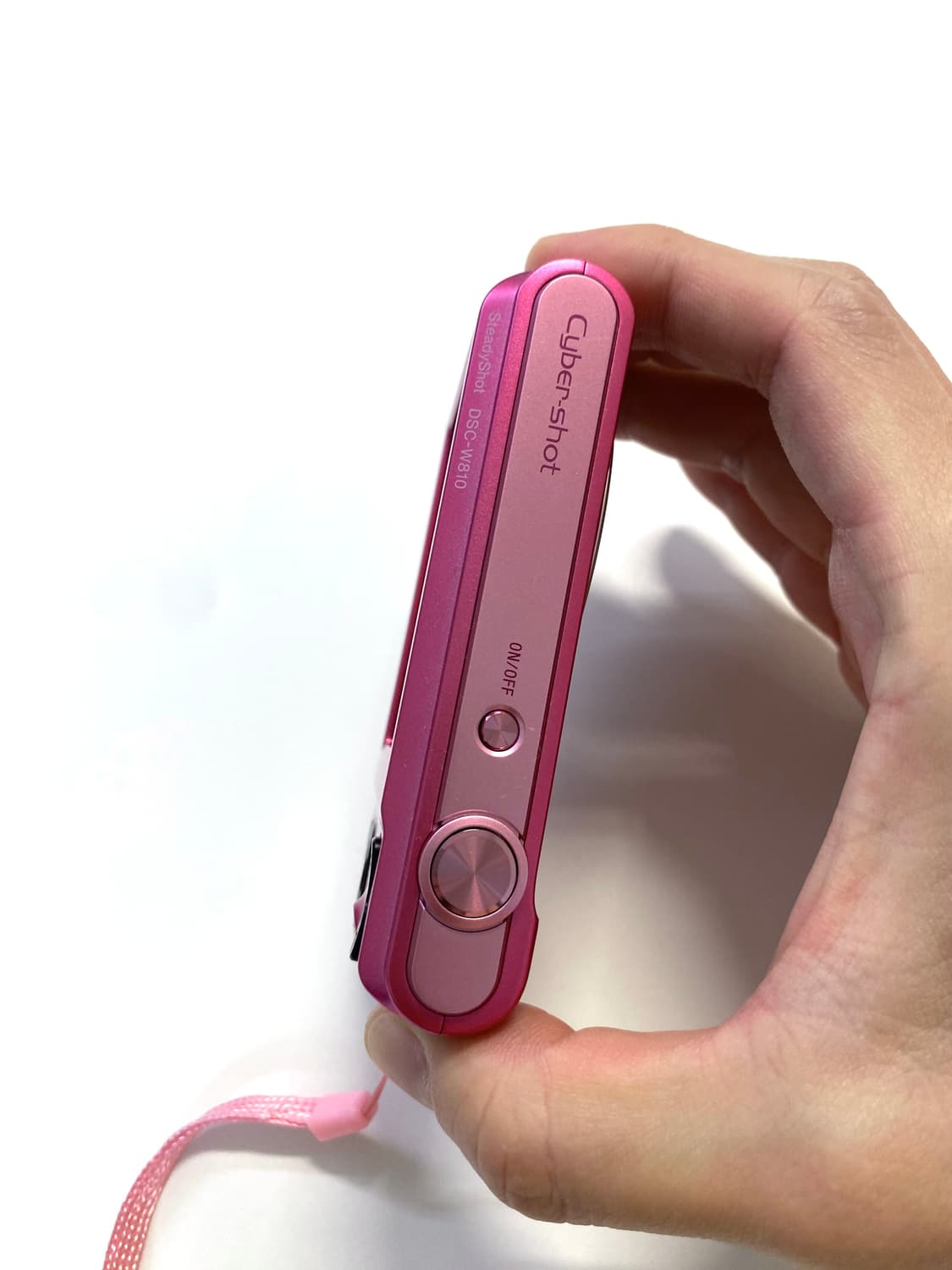 소니 사이버샷 DSC-W810 디지털 카메라 상품이미지4