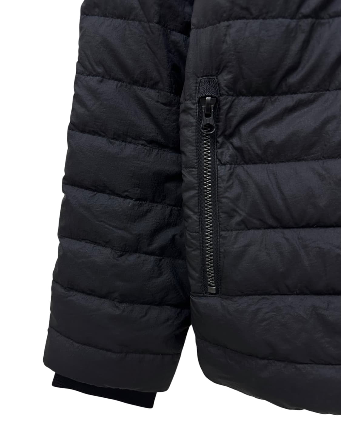 내셔널지오그래픽 구스다운 경량패딩 블랙 (XL) 상품이미지5