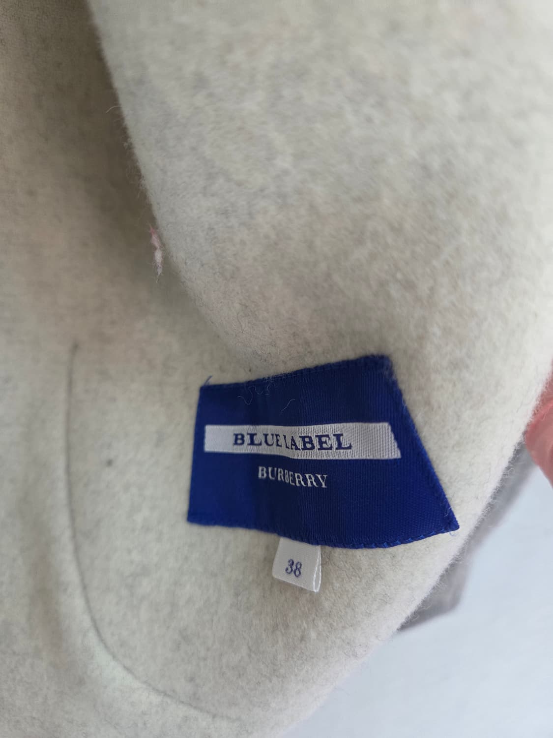 버버리 모자켓 상품이미지5