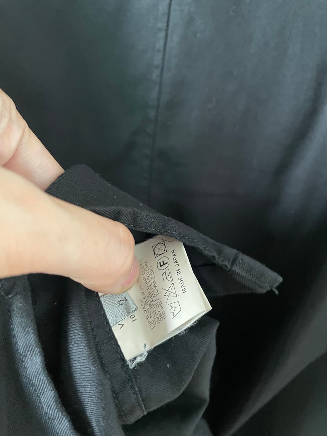 비리디안 패치워크 자수 셔츠 상품이미지7