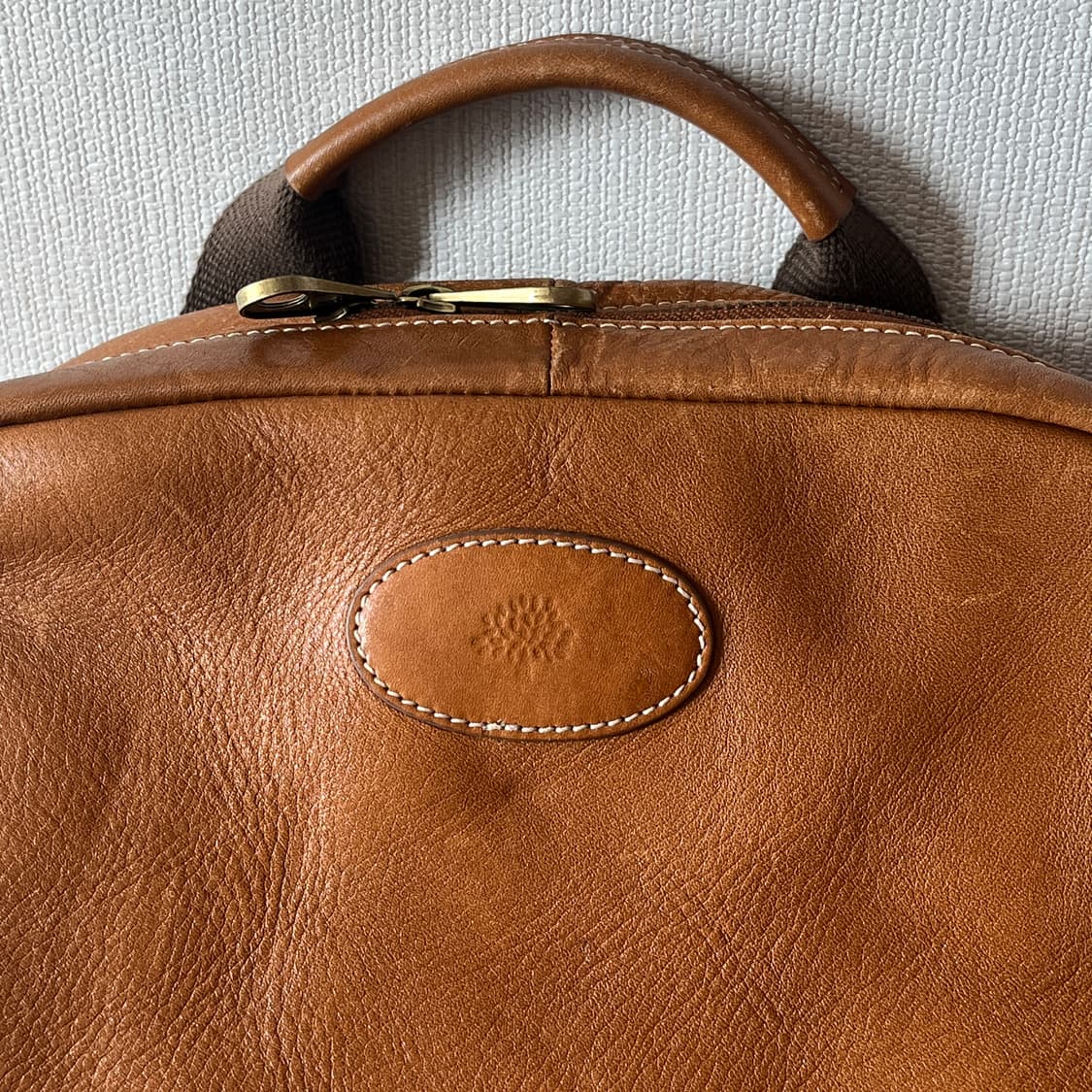 Mulberry Leather Henry BackPack 상품이미지2