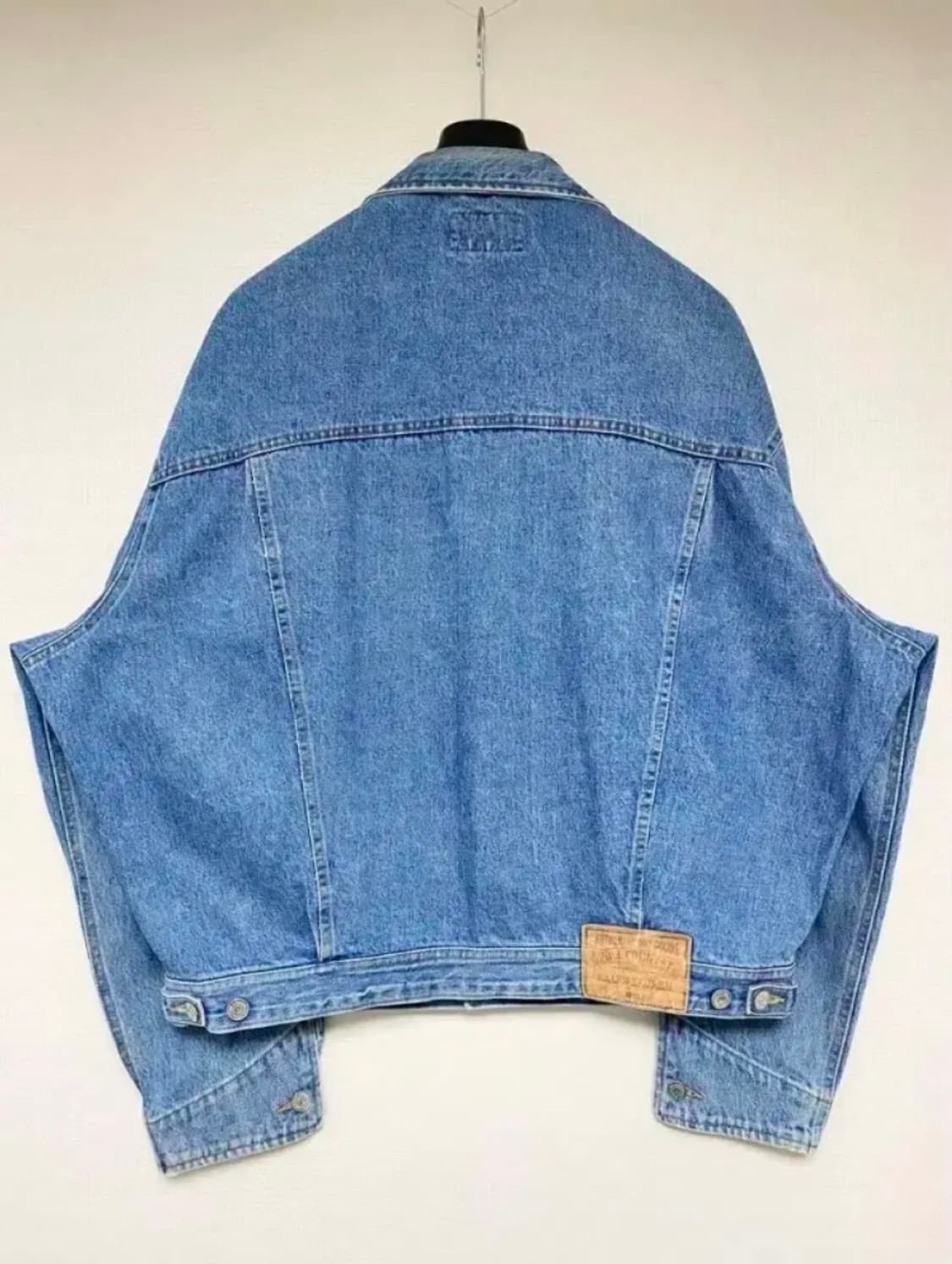 POLO COUNTRY RALPH LAUREN DENIMJACKET OG 상품이미지7