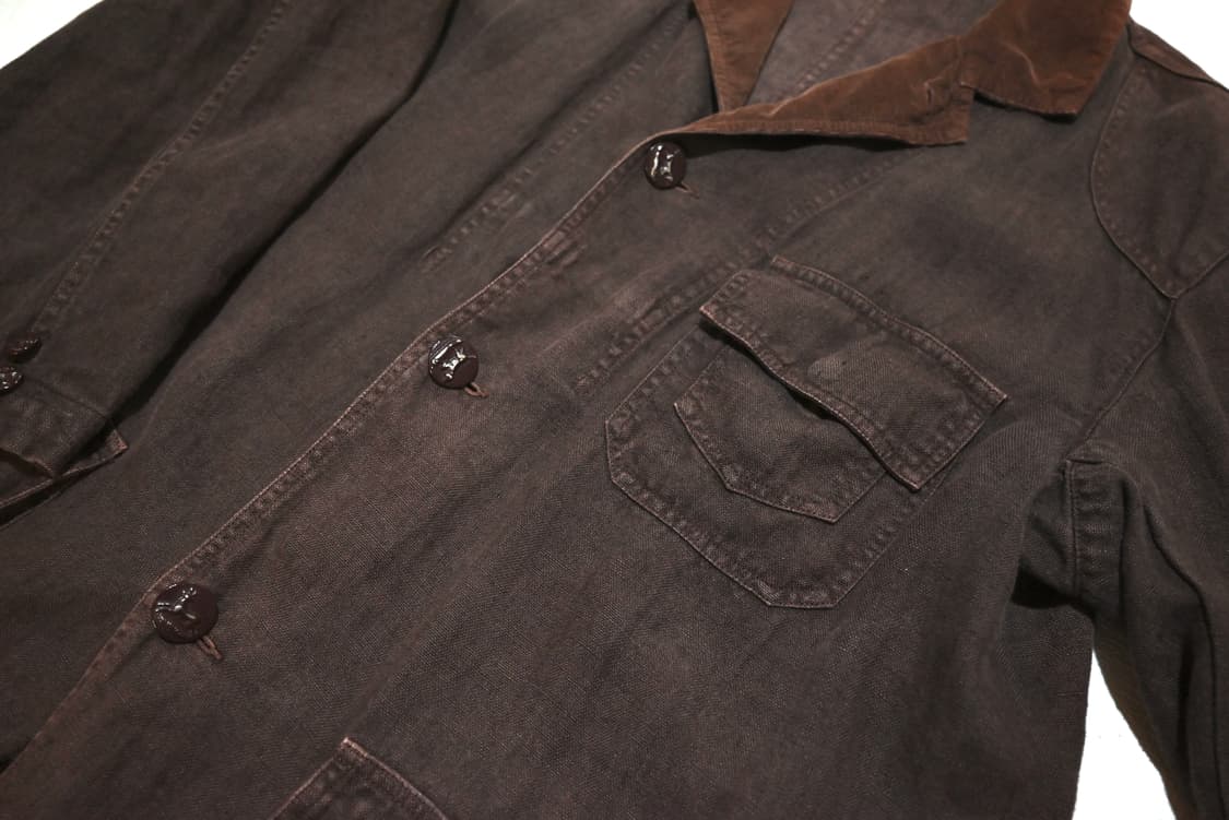 C.P.COMPANY massimo osti hunting jacket 상품이미지3