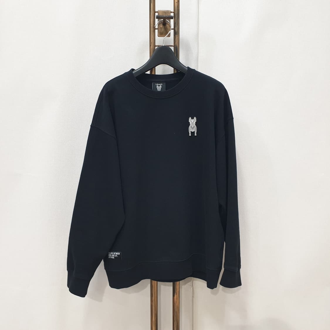 라이프워크 공용 라독 맨투맨 S 상품이미지1