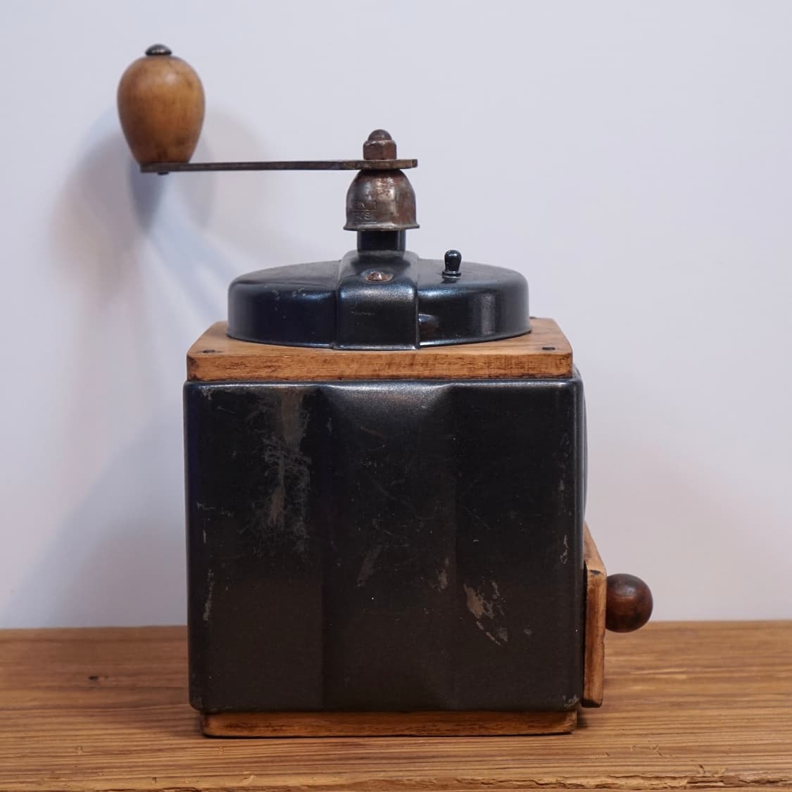 빈티지 소품 1950년 푸조 프랑스 커피밀 상품이미지6