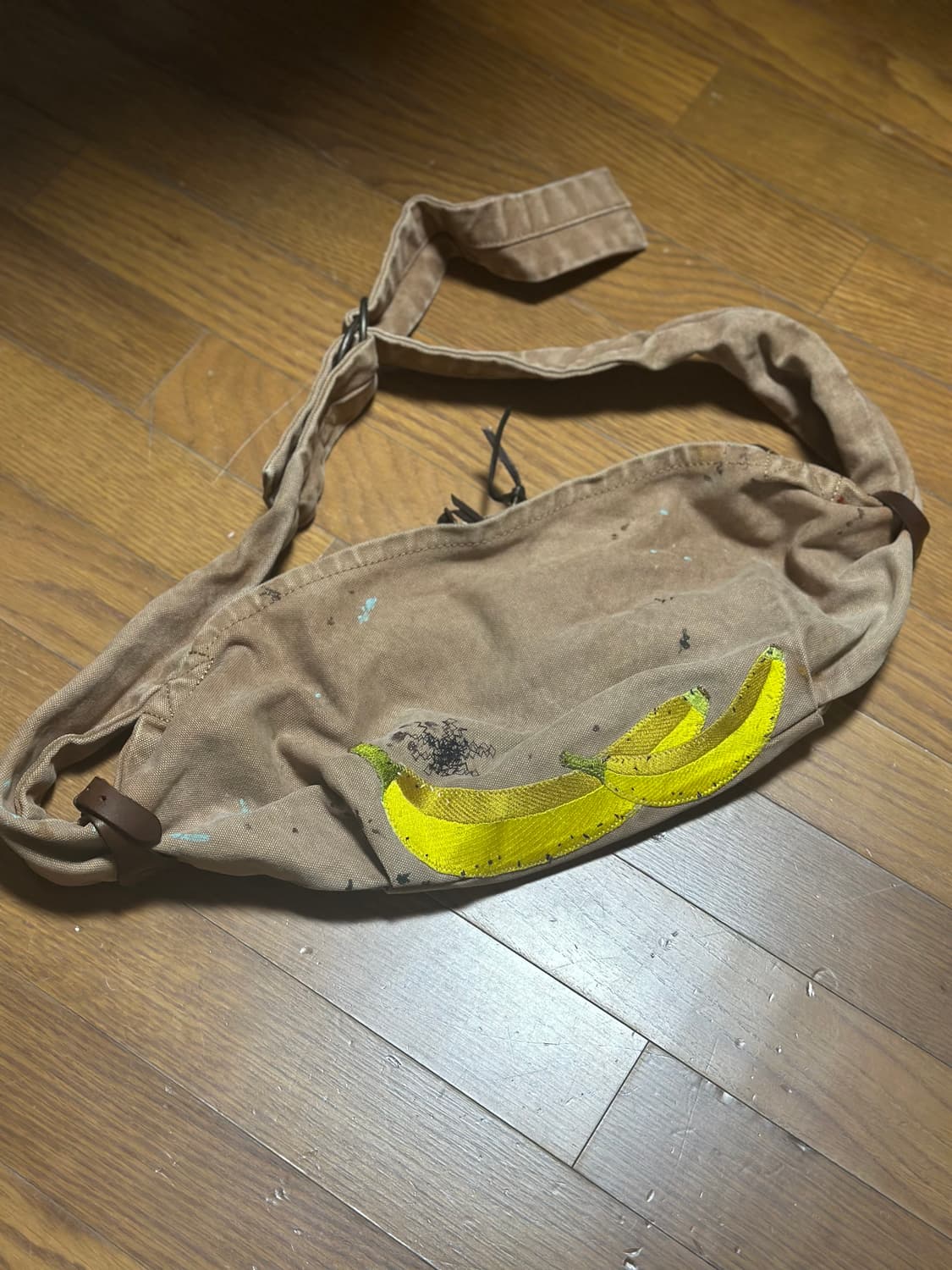 캐피탈 바나나 스너프킨 백 상품이미지1