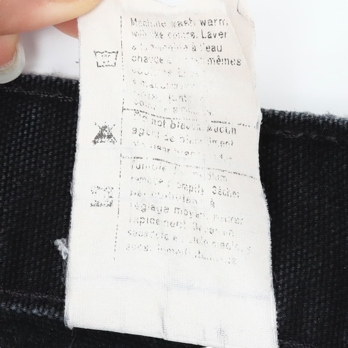 칼하트 B11 카펜터 던가리 핏 팬츠 상품이미지8