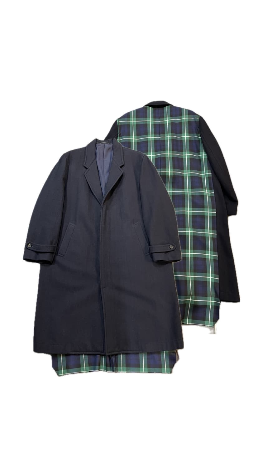 Comme des Garcons Homme Coat 상품이미지1