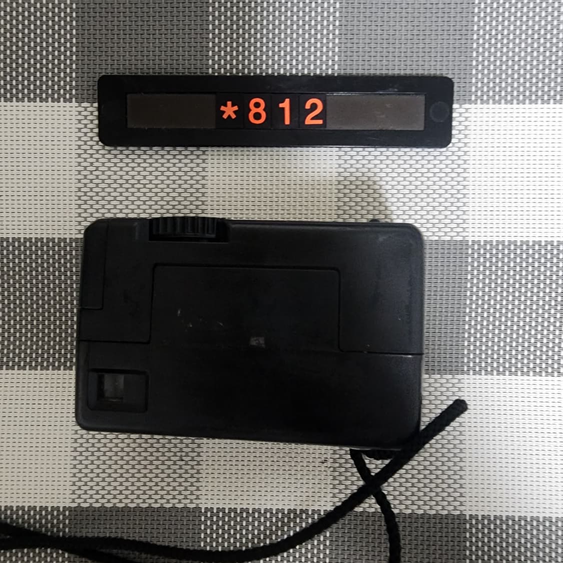 아라트 ARAT 18K 하프 토이 필름카메라 상품이미지3
