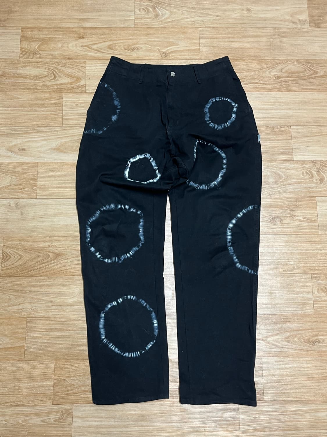 예스아이씨 타이다이 팬츠 M 상품이미지1