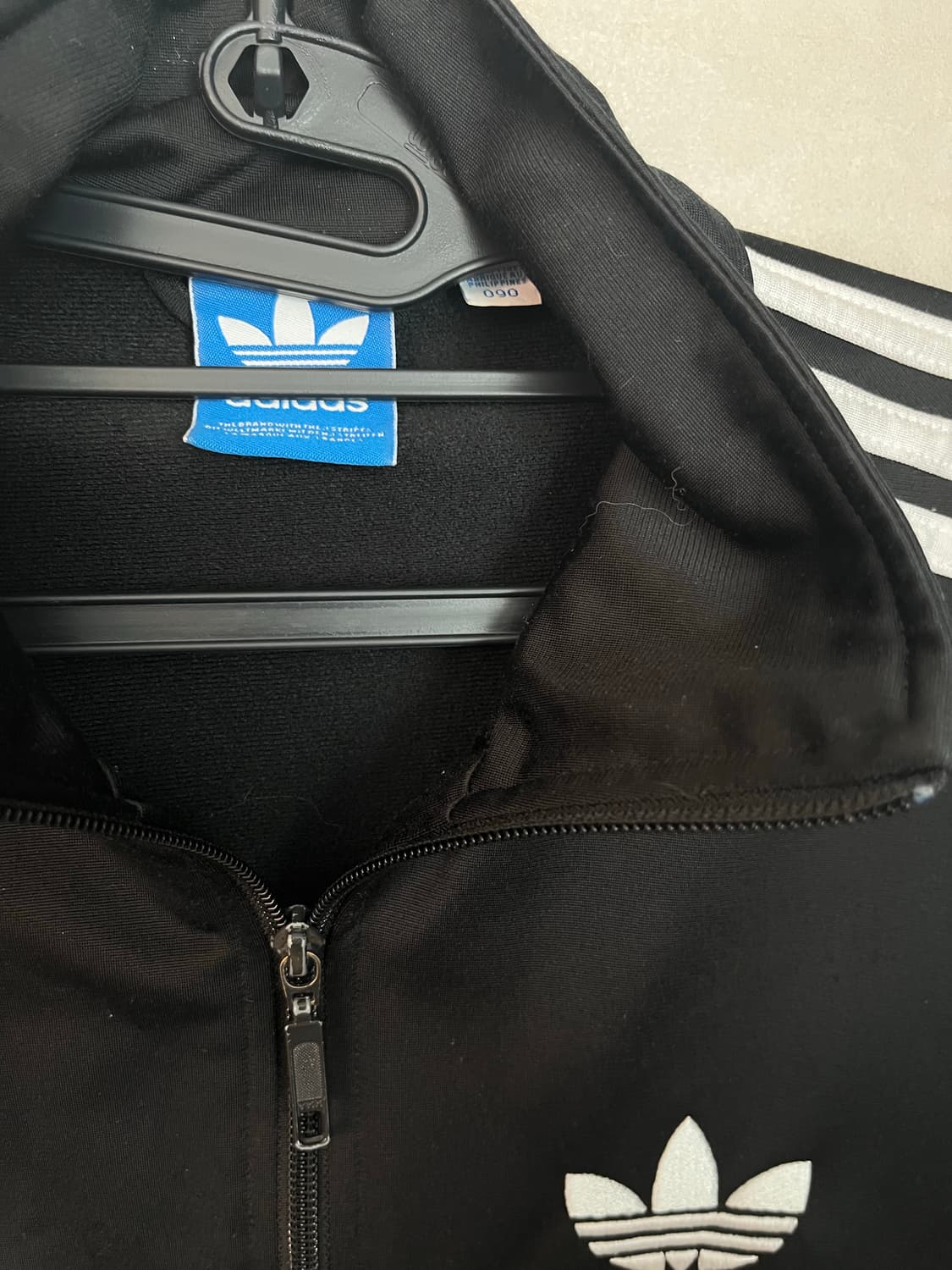 아디다스 구파이어버드 대장 져지 블랙 (90)  상품이미지4