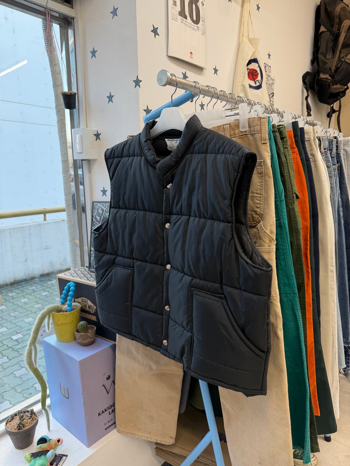 Swingster vest 상품이미지1