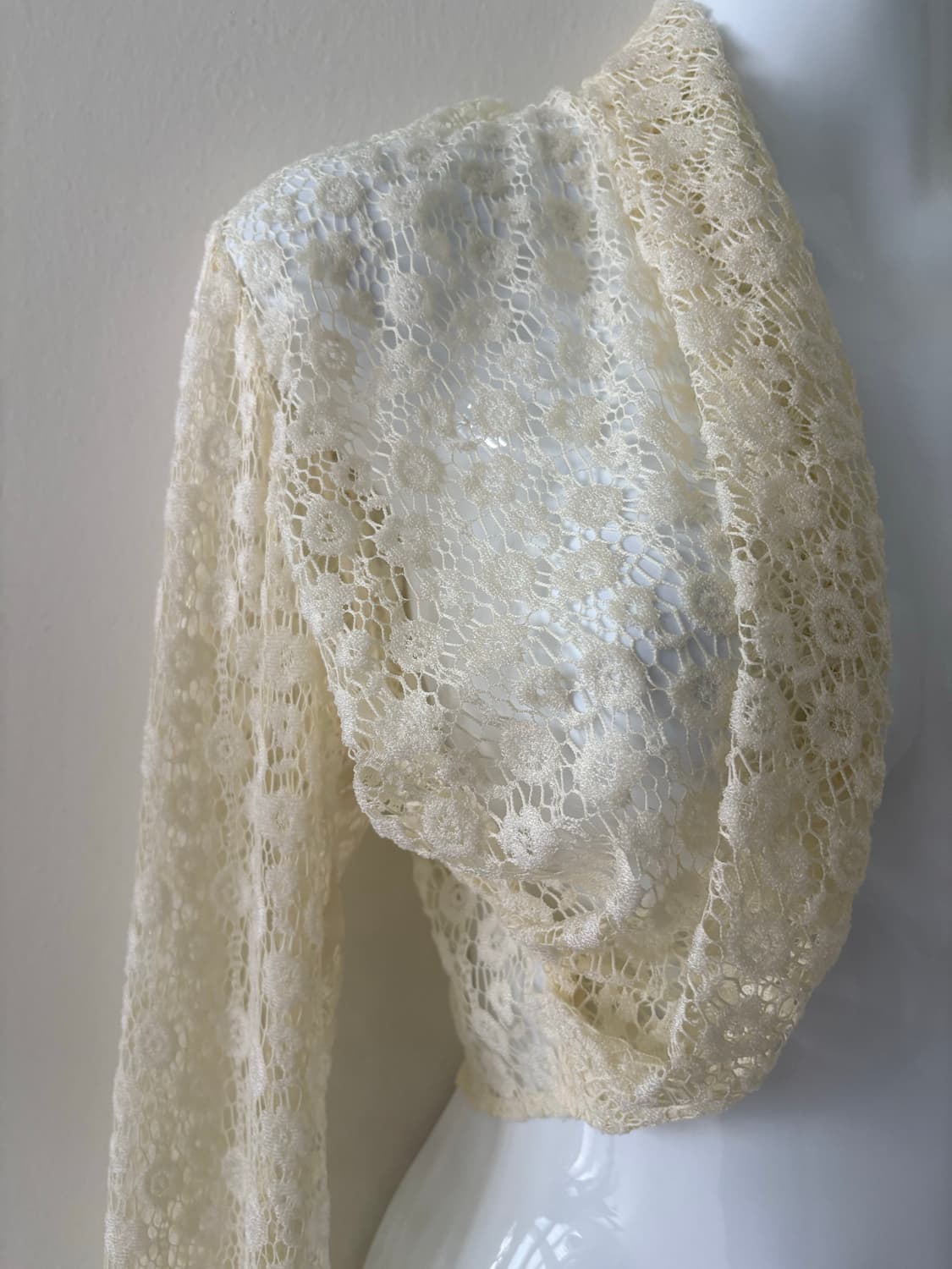 lace bolero cardigan 상품이미지6