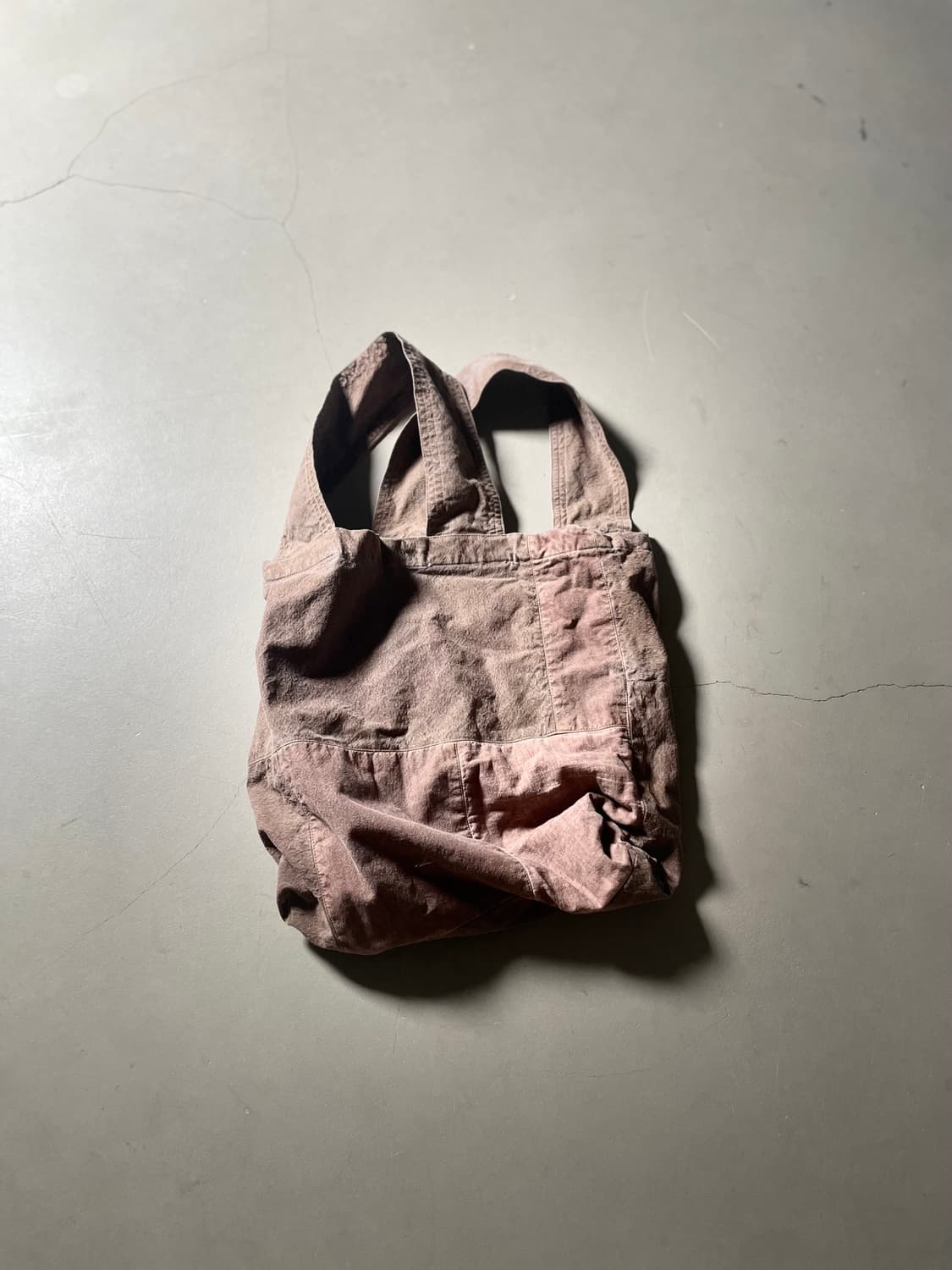 H•d **다이닝 패치워크 백** 상품이미지1