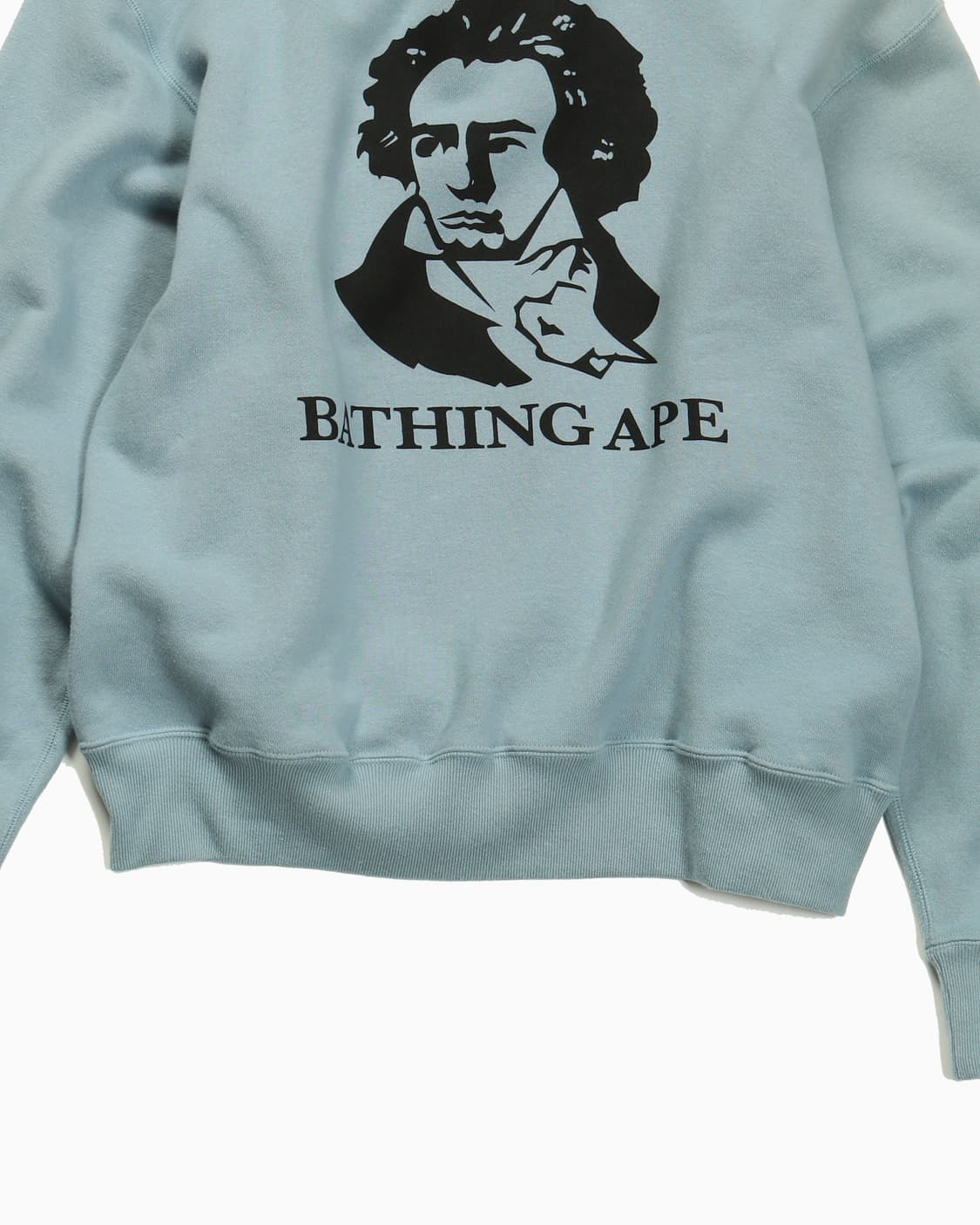  Bape Relaxed Crewneck 상품이미지6