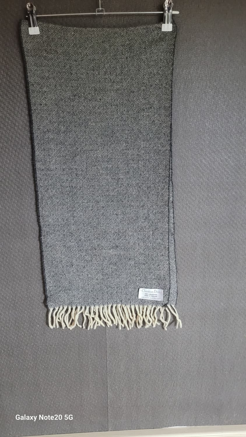 디올 머플러 상품이미지1