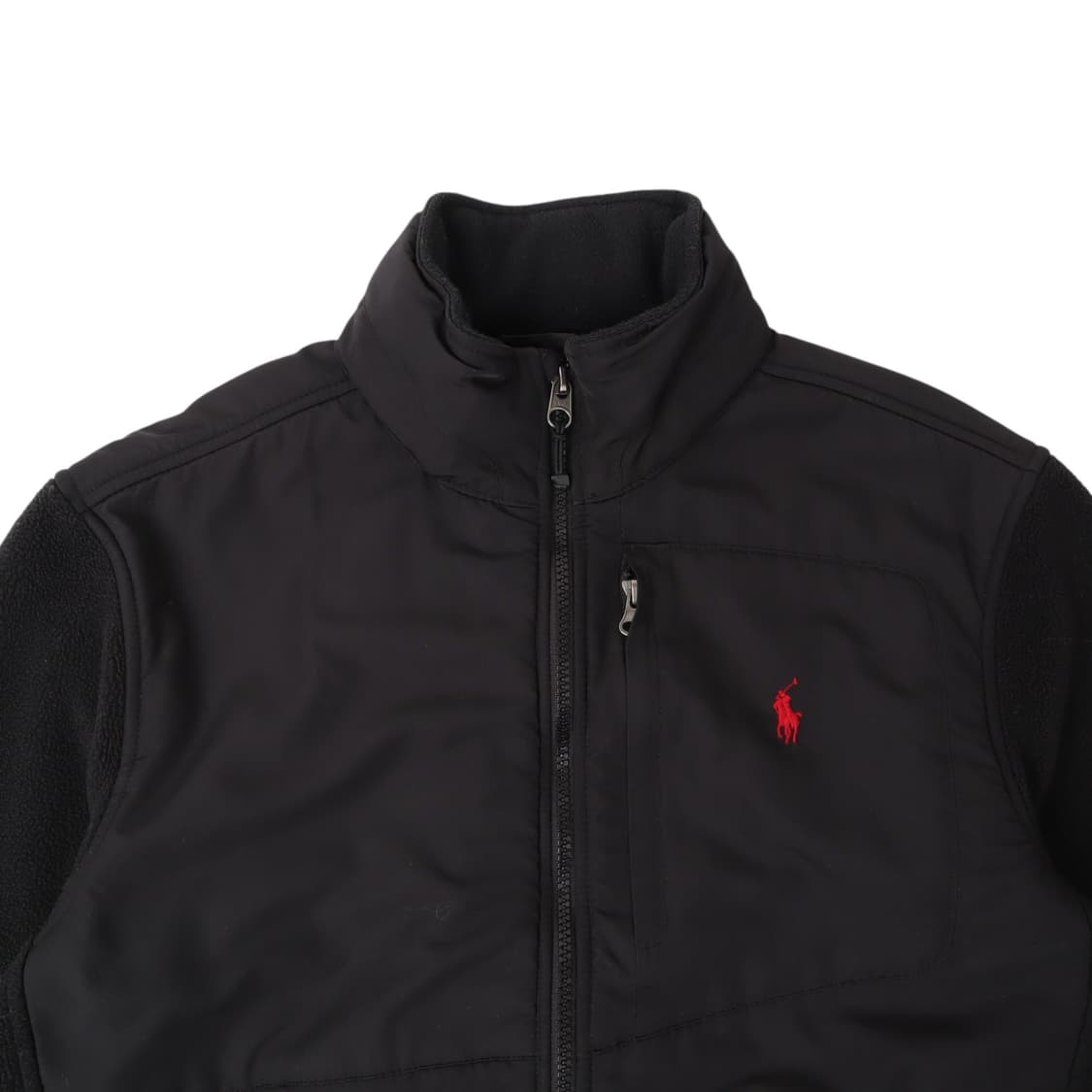 폴로 랄프로렌 폴라텍 플리스 자켓 상품이미지2