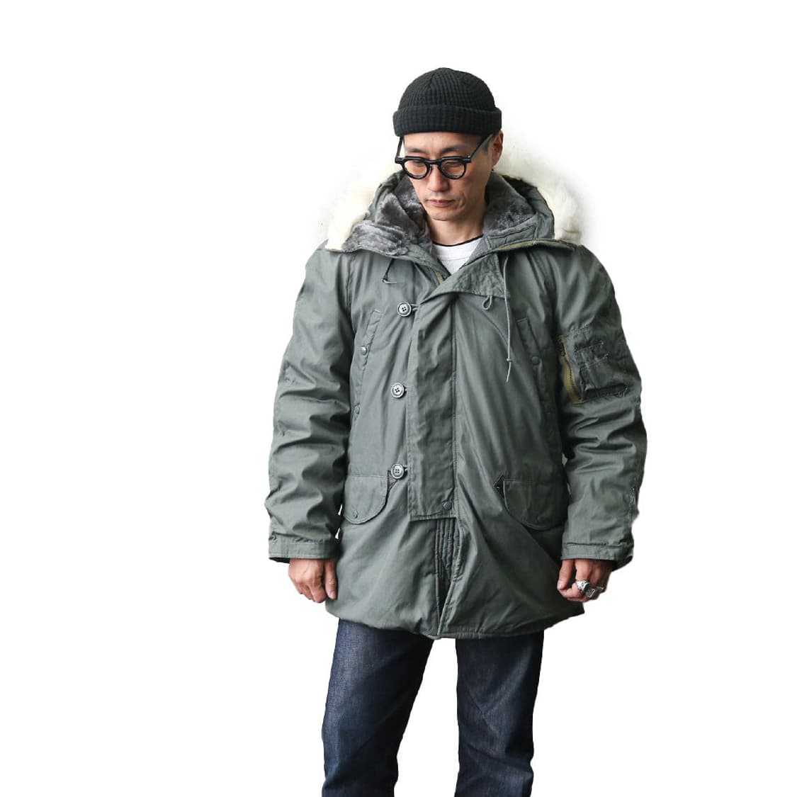 80‘s 그린브리어  N-3B N3B 오리지널 M (데드스탁급) 상품이미지8