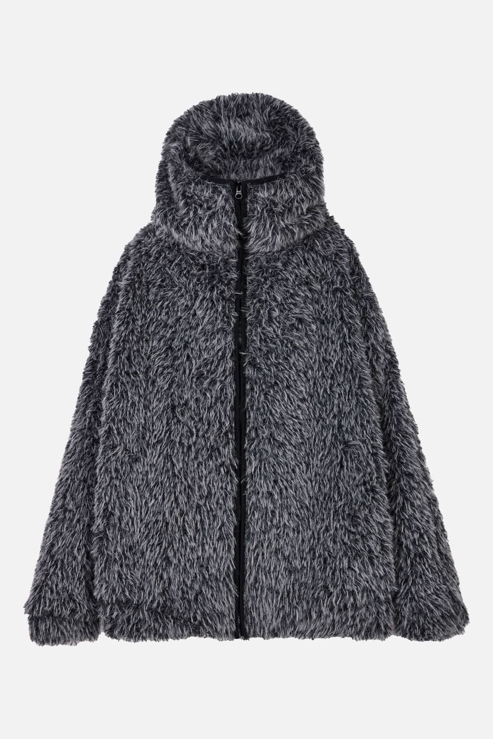 세릭 HAIRY BALACLAVA ZIP UP 상품이미지2