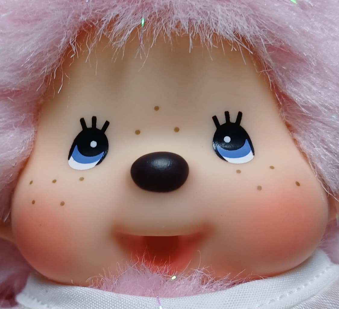 몬치치 미걸 핑크 미개봉 컨디션 상품이미지5