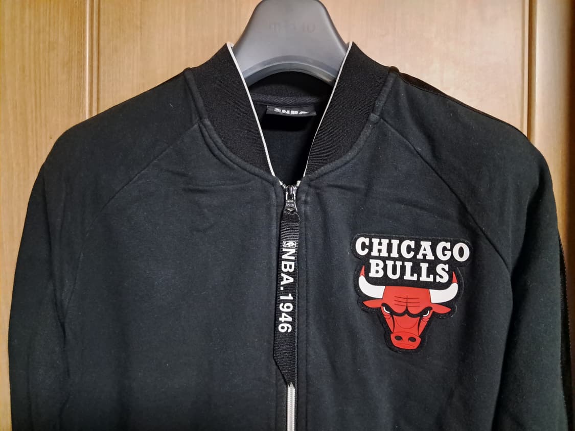 NBA 면 자켓 S 상품이미지4