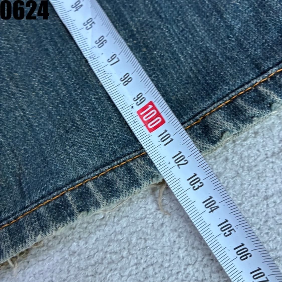 리바이스 데님바지  상품이미지7