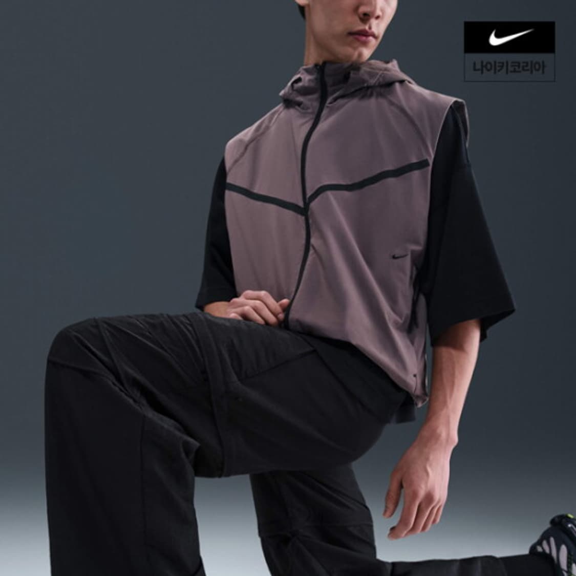 새상품 나이키 테크 우븐 에르고 팬츠 IF8257 010 상품이미지5