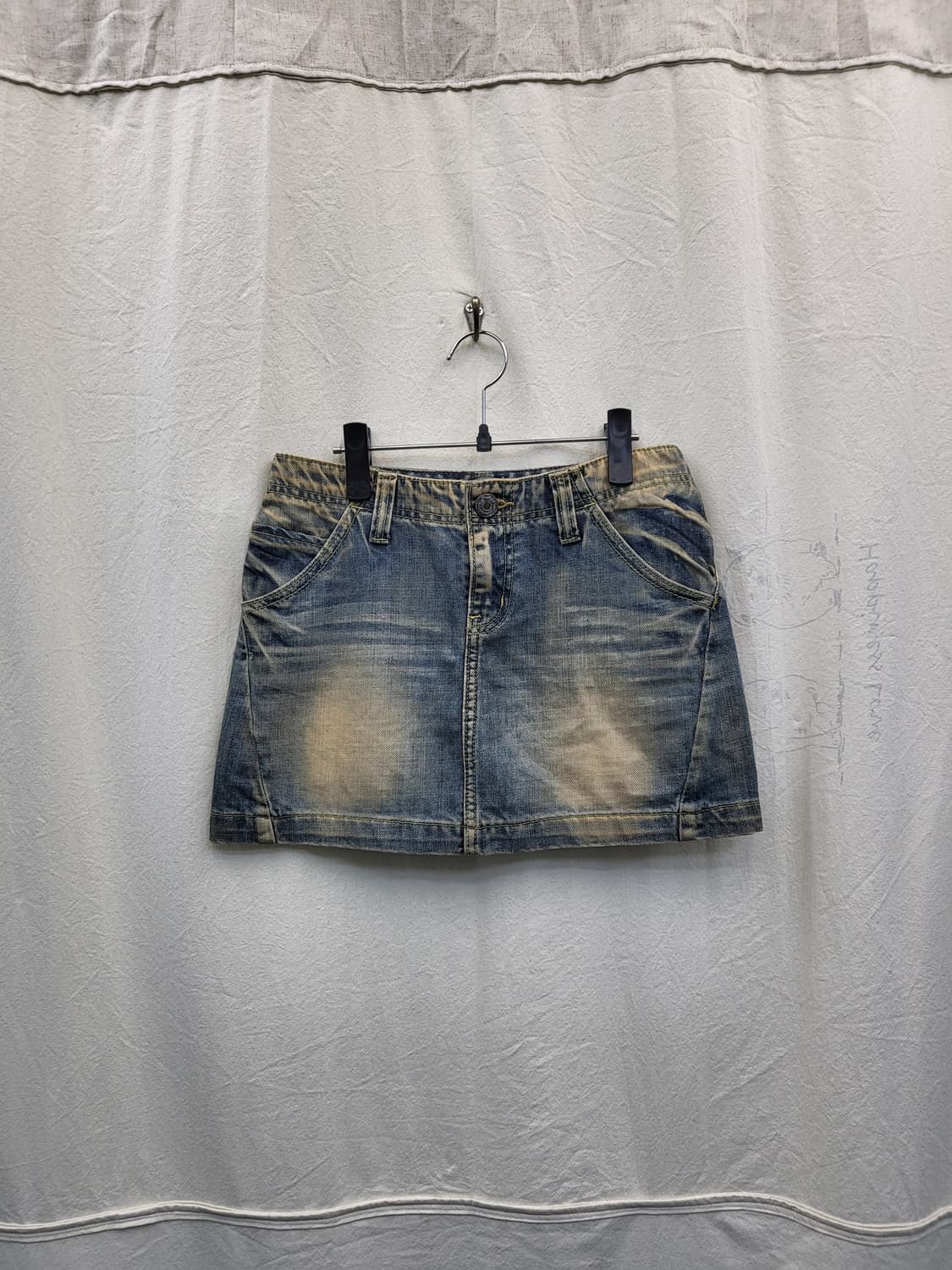 TOMBOYJEANS 청치마 상품이미지1