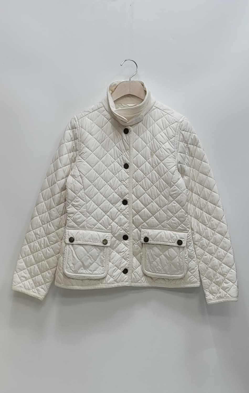 POLO 랄프로렌 주니어 퀼팅 자켓 / 16사이즈 (여성S사이즈가능)
 상품이미지2