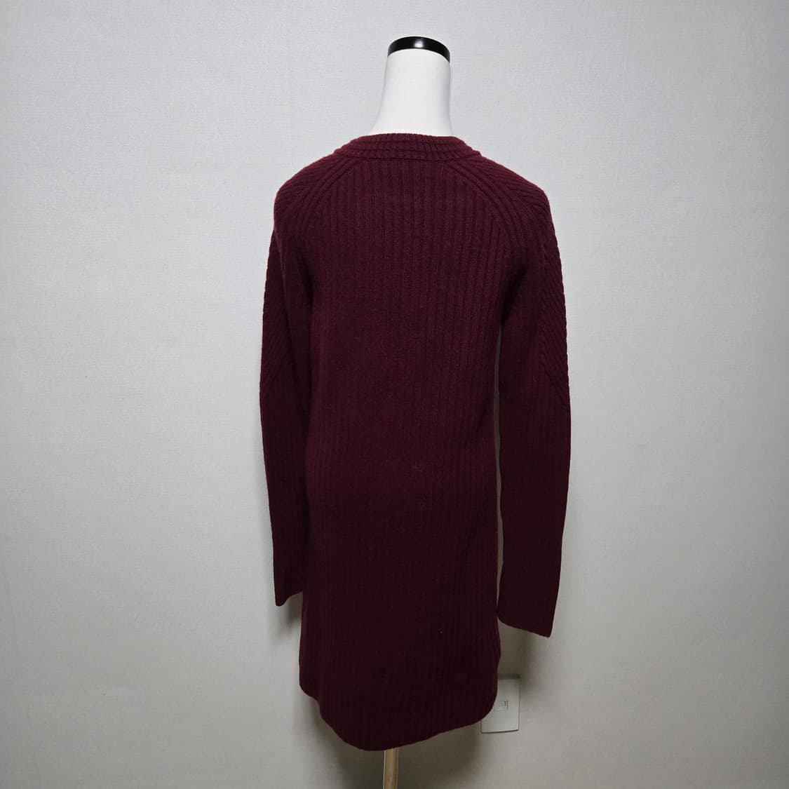 바네사브루노 울 니트 원피스 / 여성 니트 / 여자 니트  상품이미지6