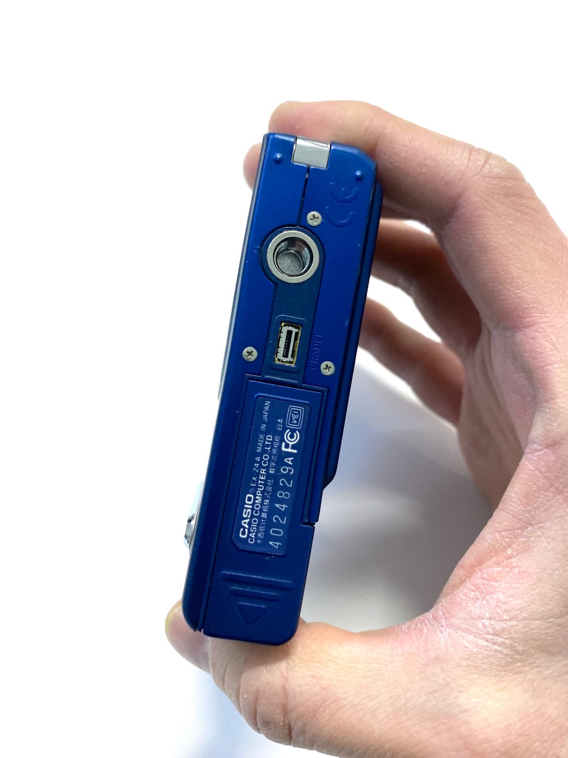 카시오 엑슬림 EX-Z4 디지털 카메라 상품이미지5