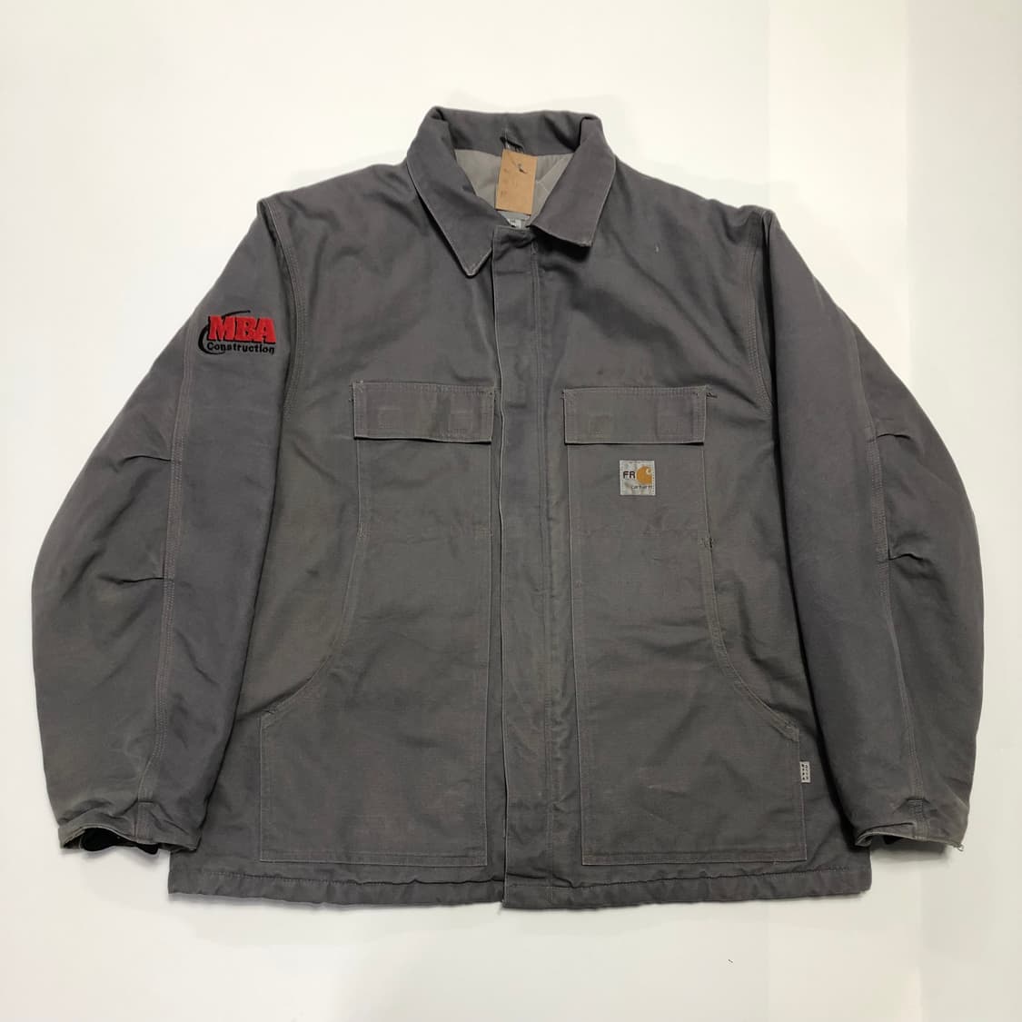 칼하트 FR 워크자켓 그레이  상품이미지1