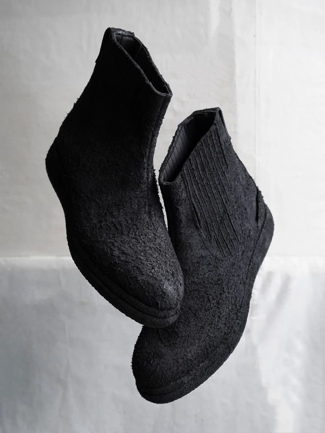 [42] blackmerle split boots 상품이미지1