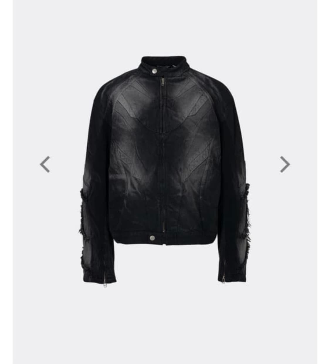 코스트퍼킬로 V4 모터 자켓 블랙 상품이미지1