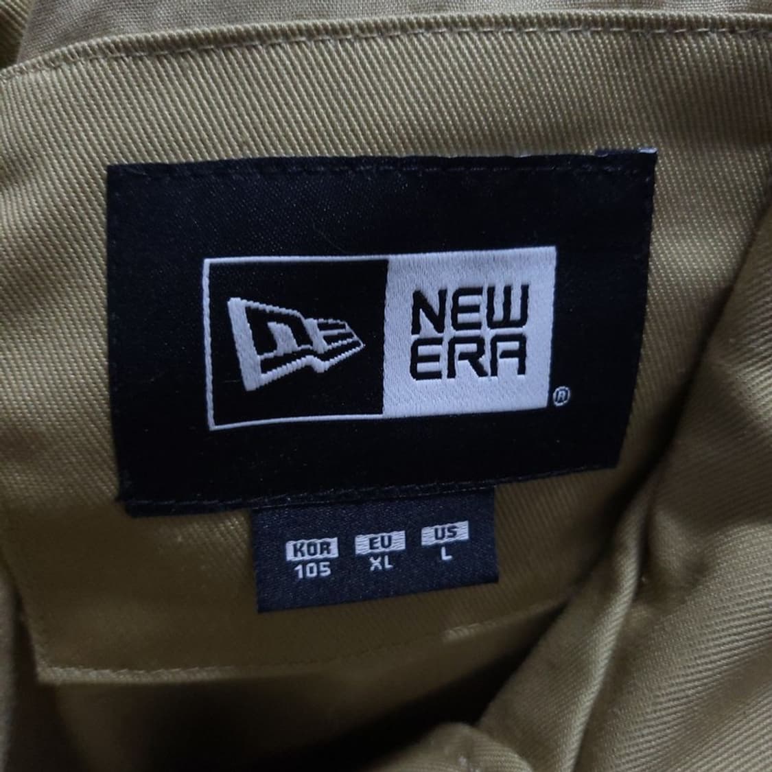 뉴에라 New Era 남 자켓 105(XL) 0425 상품이미지6