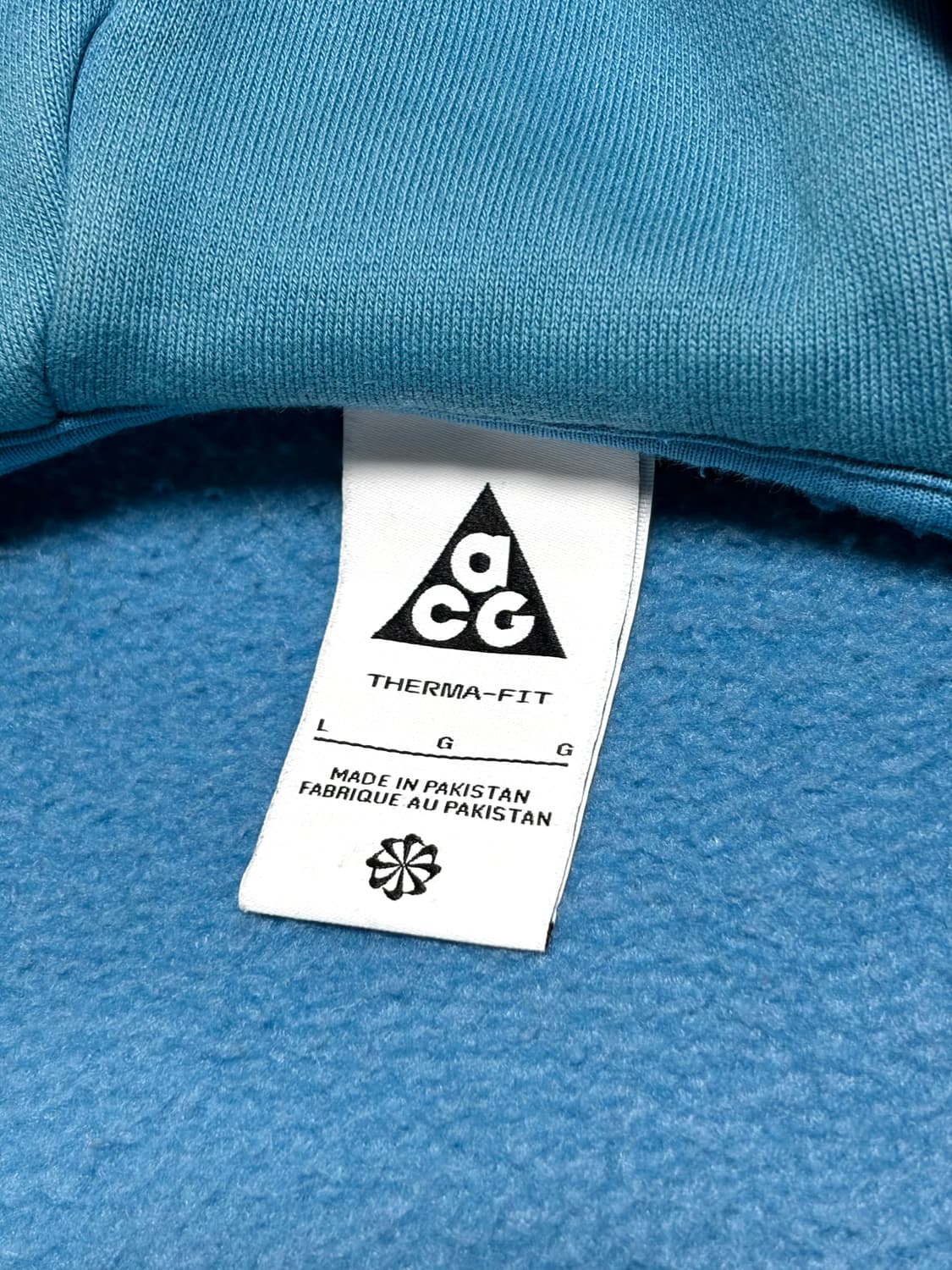 [L] 나이키 ACG 설산 후드 집업 더치 블루 DM4331-469 상품이미지6