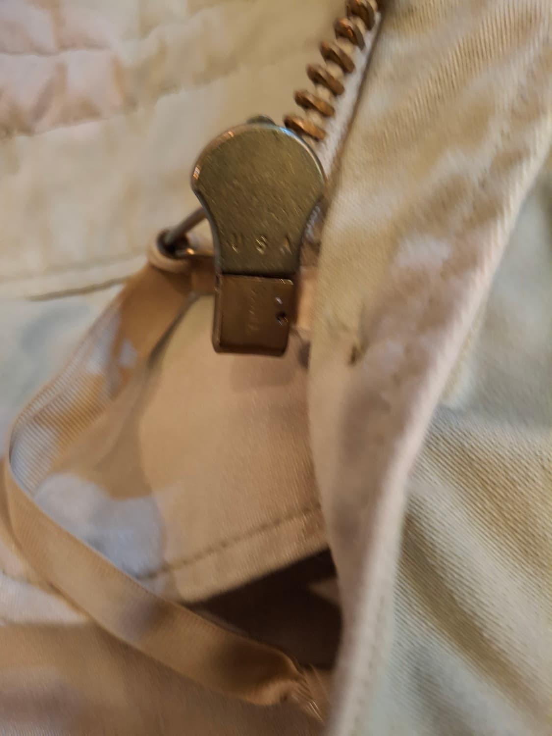 90s 알파인더스트리 데저트카모 m65필드 자켓 usa 상품이미지6