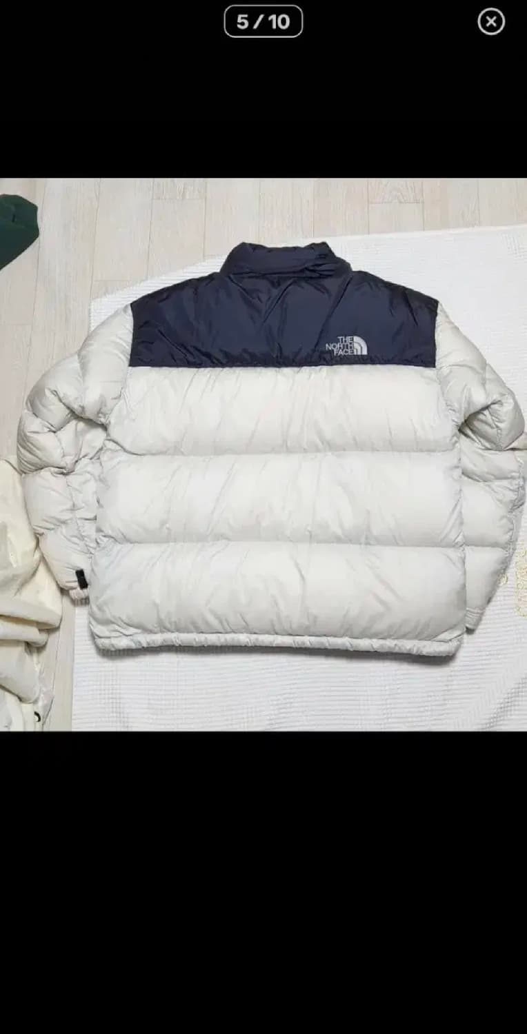 노스페이스 패딩 눕시700 110 상품이미지5