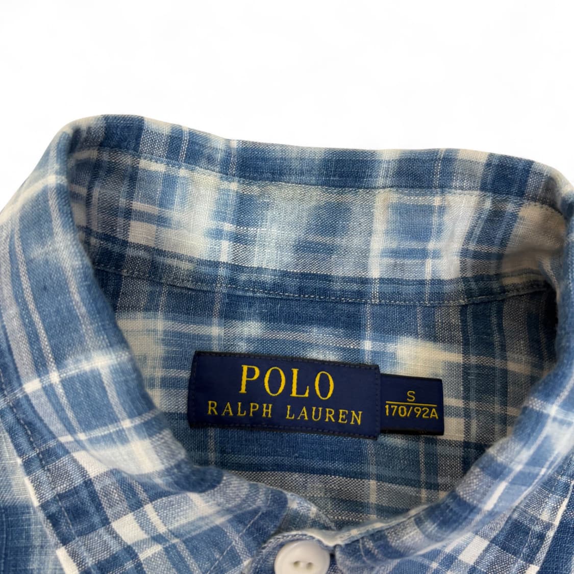 polo ralph lauren linen shirt 상품이미지4