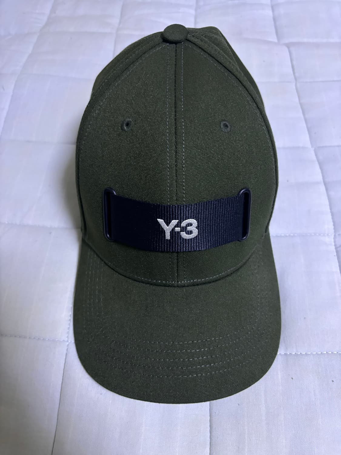 Y-3 요지야마모토 모자 상품이미지1