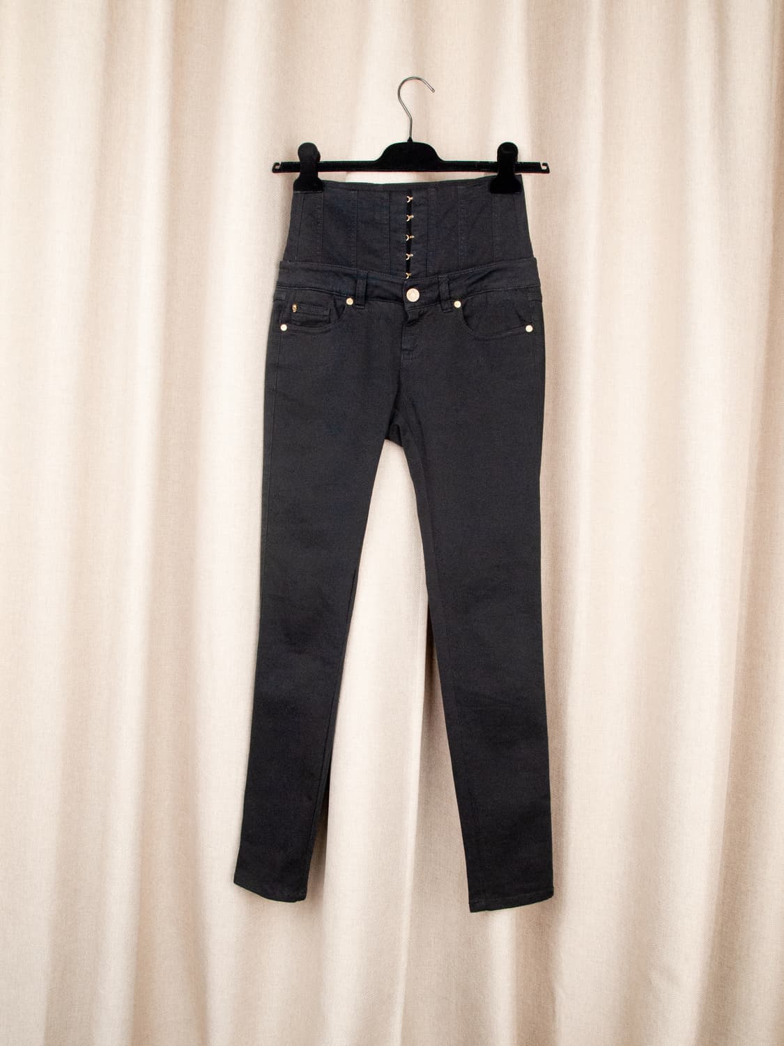 2012 FW Corset Skinny Jeans 상품이미지1