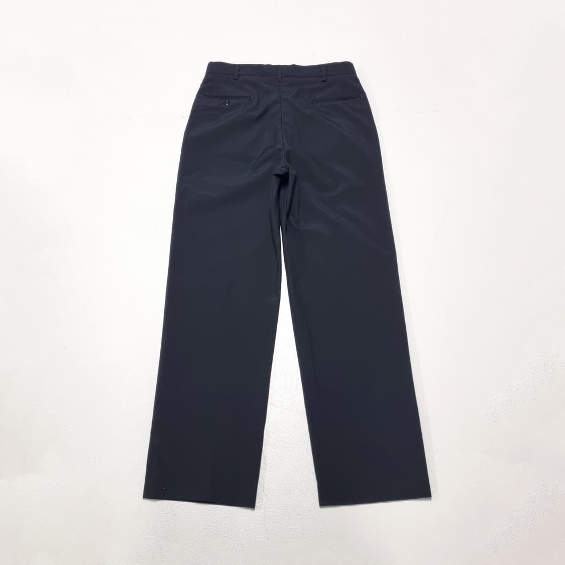 80s 미군 트라우저 슬랙스 팬츠 - 32S 상품이미지3