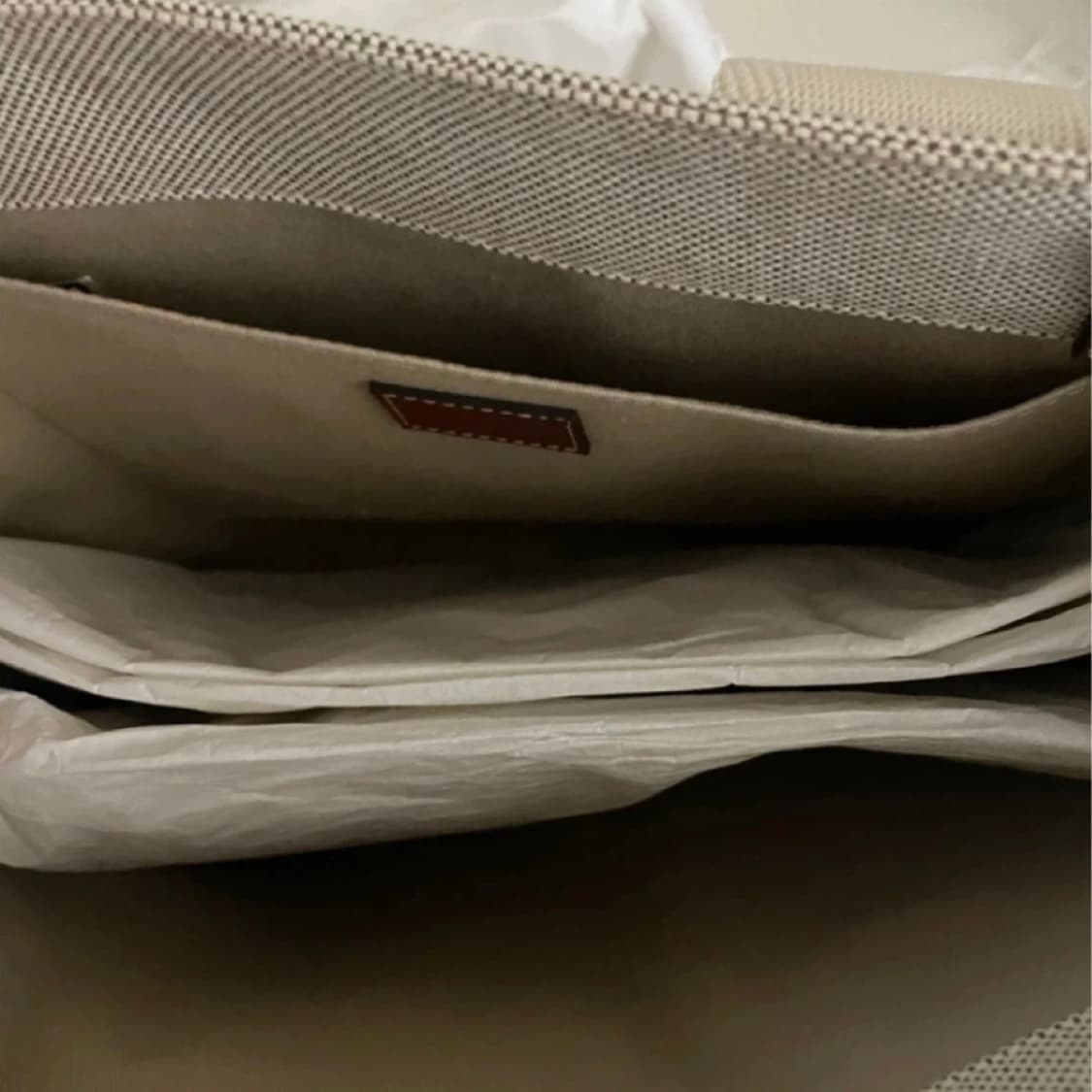 끌로에 우디백 미디움 상품이미지5