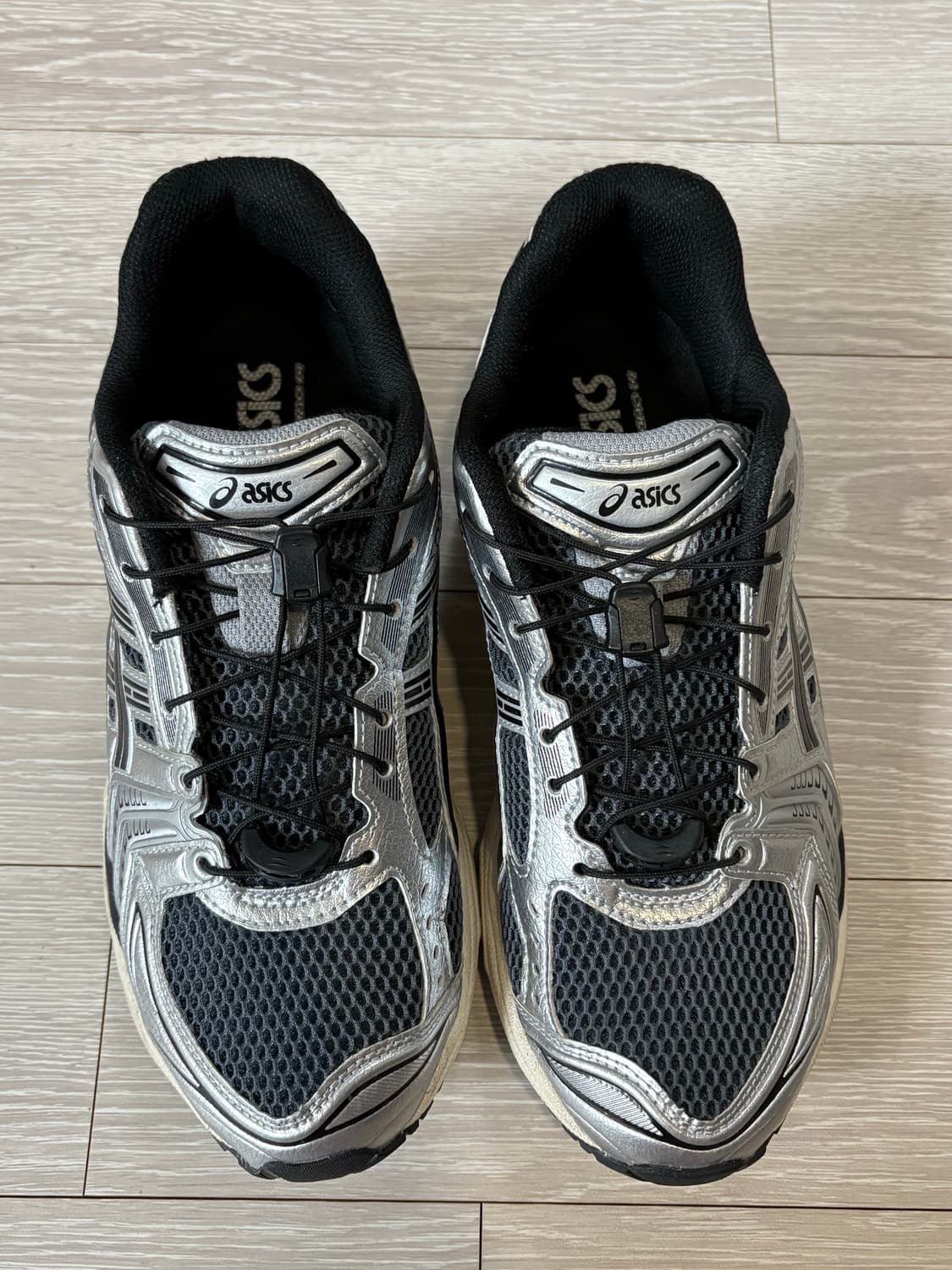 아식스 젤 카야노 14 캐리어 그레이 블랙 265 상품이미지2