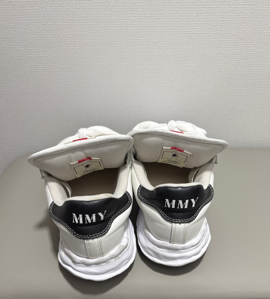 메종 미하라 야스히로 블레이키 푸퍼 43 판매합니다 상품이미지3