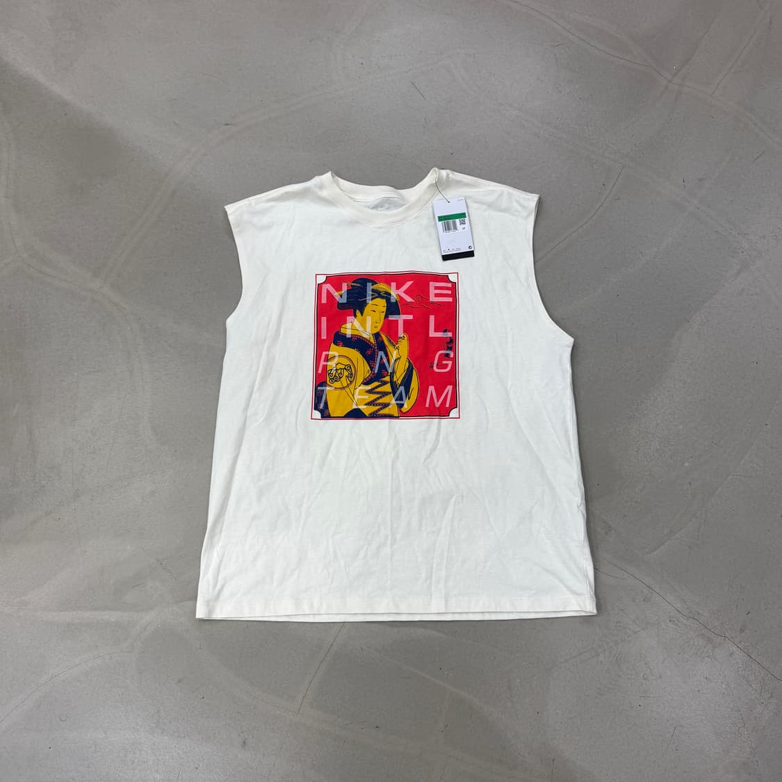 나이키 러닝 슬리브리스 xl (새상품) 상품이미지1