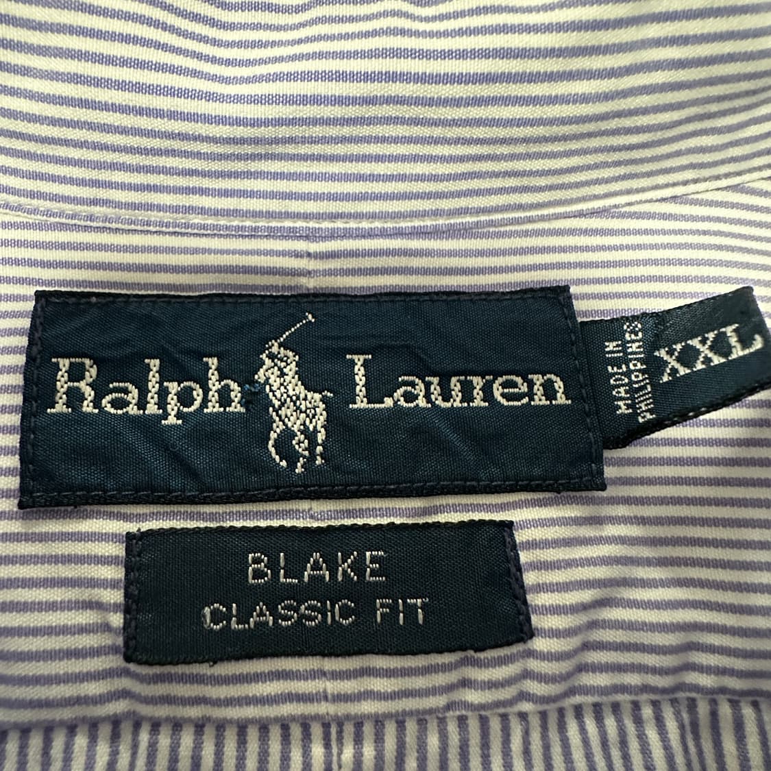POLO RALPH LAUREN classic shirt 상품이미지4
